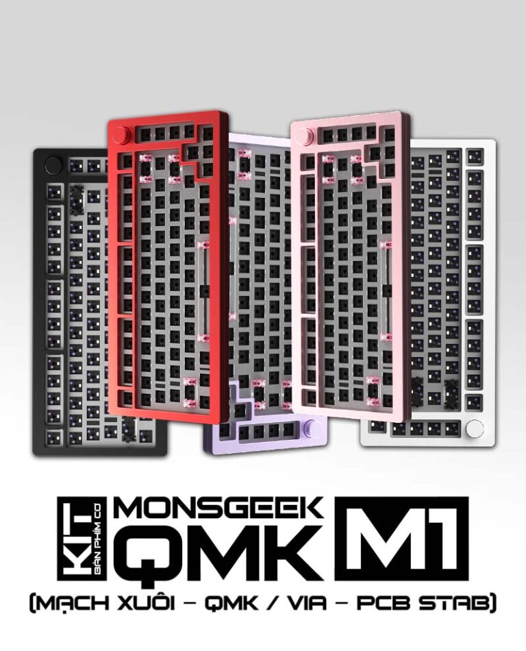 Kit B N Ph M C Akko Monsgeek M Qmk Full Nh M M Ch Xu I Qmk Via