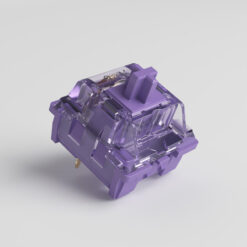 AKKO CS Switch – Lavender Purple (Lubed)