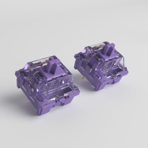 AKKO CS Switch – Lavender Purple (Lubed)