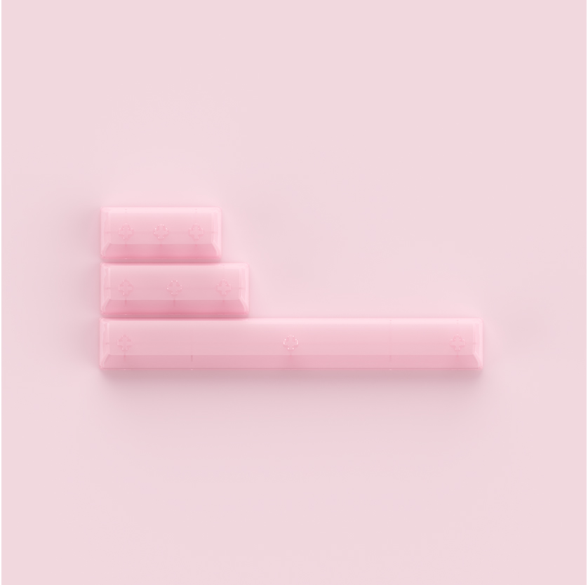 Sự kiện trang trí bàn phím được yêu thích nhất đã trở lại với bộ Keycap AKKO màu hồng cho máy tính PC. Với màu hồng nhẹ nhàng và thiết kế siêu đáng yêu, bộ keycap này sẽ đem lại sự mới mẻ cho chiếc bàn phím của bạn.