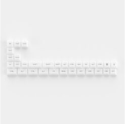 AKKO-Keycap-set–white-PC-ASA-Clear-profile-1