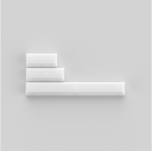 AKKO-Keycap-set–white-PC-ASA-Clear-profile-1