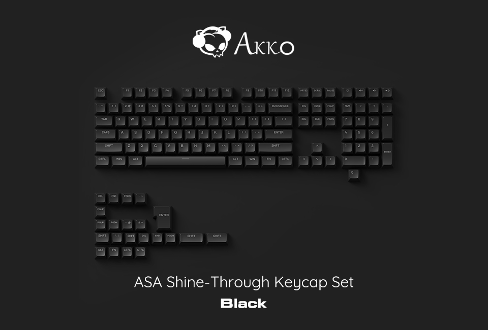 bo-keycap-akko-ASA-Shine-Through-Black-xuyen-led-beegaming-10