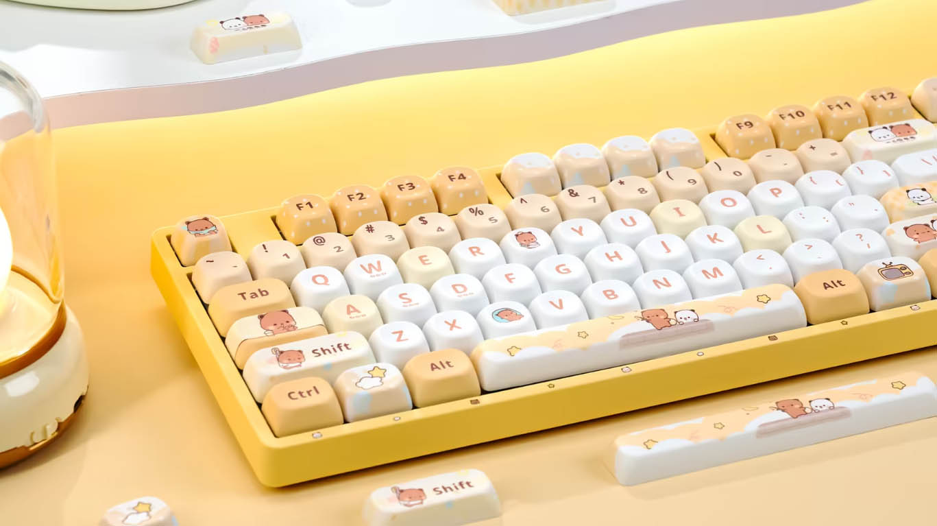 ban-phim-co-gaming-akko-3108rf-v3-yier-and-bubu-yellow-beegaming