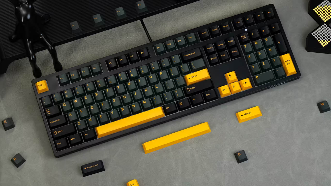 ban-phim-co-gaming-akko-3108rf-v3-yier-and-bubu-yellow-beegaming